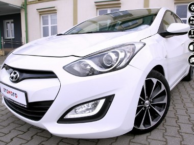 Hyundai i30 II Led/Klima/6 Biegów/Tempomat/Stan Super/Serwis/Oryg.Km/GWARANCJA-1