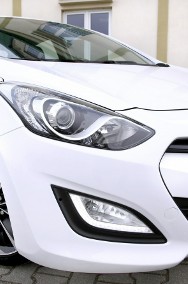 Hyundai i30 II Led/Klima/6 Biegów/Tempomat/Stan Super/Serwis/Oryg.Km/GWARANCJA-2