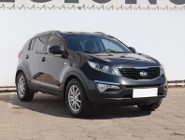 Kia Sportage III , Salon Polska, Klima, Tempomat, Parktronic
