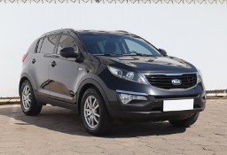 Kia Sportage III , Salon Polska, Klima, Tempomat, Parktronic