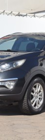 Kia Sportage III , Salon Polska, Klima, Tempomat, Parktronic-3