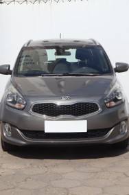 Kia Carens IV , Salon Polska, Serwis ASO, Navi, Klimatronic, Tempomat,-2