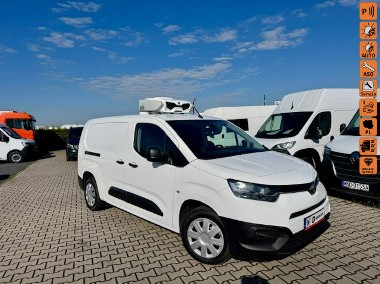 Toyota SALON PL / CHŁODNIA MROŻNIA -20st.C / DŁUGI / KLIMA / GWARANCJA-1