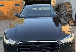 Audi A6 IV (C7) 3.0 TDI 245 km quattro, skóra, niski przebieg