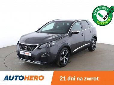 Peugeot 3008 II GRATIS! Pakiet Serwisowy o wartości 1000 zł!-1
