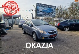 Opel Corsa D 1.2 Benzyna 80 KM, Klimatyzacja, Isofix, Dwa Klucze, Tempomat,