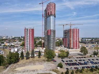 Wyjątkowy apartament 29p | Panorama Katowice-1