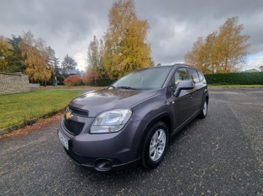 Gaz sekwencja 7 osobowy Salon Polska minivan zadbany 663612410-1