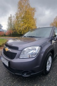 Gaz sekwencja 7 osobowy Salon Polska minivan zadbany 663612410-2
