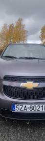 Gaz sekwencja 7 osobowy Salon Polska minivan zadbany 663612410-3