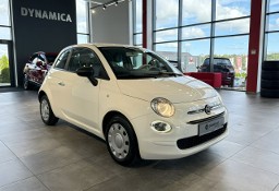 Fiat 500 Pop 1.2 8V 69KM M5 I właściciel Salon PL 2019/20 Serwis ASO