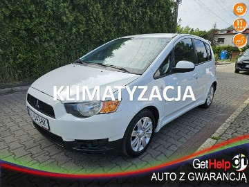 Mitsubishi Colt VII Podgrzewane fotele / Klimatyzacja / Komputer