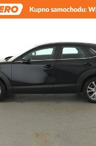 Mazda CX-30 mHEV 4x4 navi LED klima auto kamera i czujniki parkowania grzane fot-2