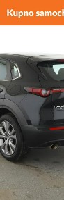 Mazda CX-30 mHEV 4x4 navi LED klima auto kamera i czujniki parkowania grzane fot-4