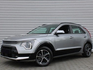 Kia Niro 1.6 GDI Hybrid M 1.6 GDI Hybrid M 136KM-1