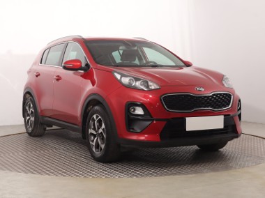 Kia Sportage IV , Salon Polska, 1. Właściciel, Klimatronic, Tempomat-1
