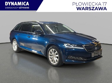 Skoda Superb III VAT 23% Combi Style 2.0TSI 190KM DSG 2024 r., salon PL, I właściciel-1