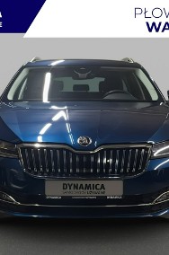 Skoda Superb III VAT 23% Combi Style 2.0TSI 190KM DSG 2024 r., salon PL, I właściciel-2