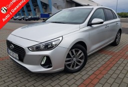 Hyundai i30 II 1,4 Benzyna Turbo Automat Navi Zarejestrowany Gwarancja