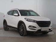 Hyundai Tucson , Serwis ASO, Automat, Navi, Klimatronic, Tempomat,