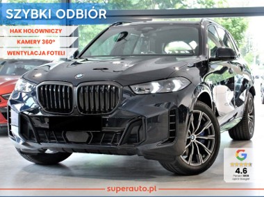 BMW X5 G05 xDrive40d M Sport xDrive40d M Sport 3.0 (352KM)| Hak holowniczy-1