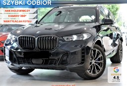 BMW X5 G05 xDrive40d M Sport xDrive40d M Sport 3.0 (352KM)| Hak holowniczy