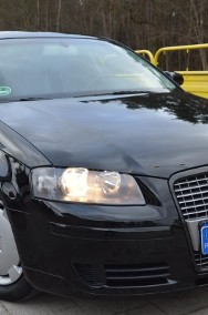 Audi A3 II (8P) 1.9 TDI -105 Km AUTOMAT, Zarejestrowany!!-2