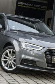 Audi A3 Led / S-tronic / Duża Navi / Skóry / HAK / Gwarancja na Rok-2