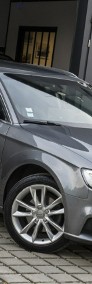 Audi A3 Led / S-tronic / Duża Navi / Skóry / HAK / Gwarancja na Rok-3