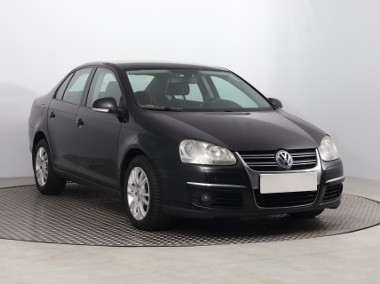 Volkswagen Jetta V , Salon Polska, Klima,ALU-1