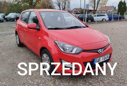 Hyundai i20 I LIFT, Bezwypadkowy, Niski Przebieg, Stan BDB, RATY.