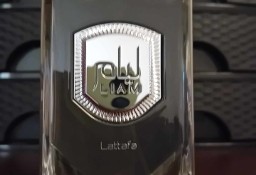 Lattafa - Liam Grey edp 100 ml + próbki GRATIS