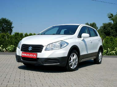 Suzuki SX4 S-Cross 1.6 DDiS 120KM [Eu5] - Grzane fotele -Zobacz-1