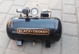 Kompletny Zbiornik 6 litrowy do kompresora BLACK DECKER Fvat