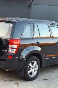 Suzuki Grand Vitara II * 4X4* 2.0benz* KLiMA* ALUfelgi* Z NiEMiEC* BARDZO ŁADNA*-2