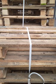 Palety połówki półpalety drewniane 800x600 polpaleta przemysłowa FV-3
