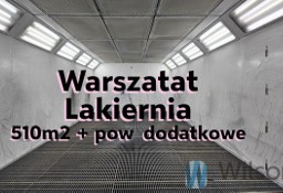 Lokal Dziekanów Leśny, ul. Rolnicza