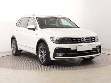 Volkswagen Tiguan II Tiguan Allspace , Salon Polska, Serwis ASO, Automat, Navi, Klimatron-1