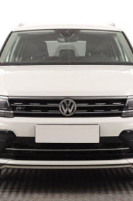 Volkswagen Tiguan II Tiguan Allspace , Salon Polska, Serwis ASO, Automat, Navi, Klimatron-2