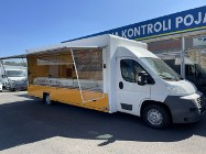 Fiat Ducato Autosklep wędlin Gastronomiczny Food Truck Foodtruck 2012 Sklep 3500
