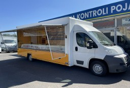 Fiat Ducato Autosklep wędlin Gastronomiczny Food Truck Foodtruck 2012 Sklep 3500