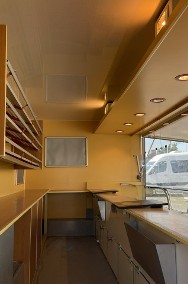 Fiat Ducato Autosklep wędlin Gastronomiczny Food Truck Foodtruck 2012 Sklep 3500-2