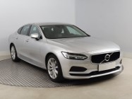 Volvo S90 II , Salon Polska, Serwis ASO, 190 KM, Automat, Skóra, Navi,
