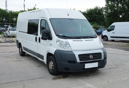 Fiat Ducato 33, L3H2, 7 miejsc, VAT 23%, Salon PL, Klimatyzacja,