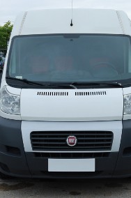 Fiat Ducato 33, L3H2, 7 miejsc, VAT 23%, Salon PL, Klimatyzacja,-2