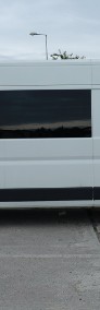 Fiat Ducato 33, L3H2, 7 miejsc, VAT 23%, Salon PL, Klimatyzacja,-4