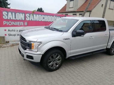 Ford F-Seria XIII FORD F 150 ! 3.5 BENZYNA ! 2019 ROK ! AUTOMAT !-1