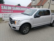 Ford F-Seria XIII FORD F 150 ! 3.5 BENZYNA ! 2019 ROK ! AUTOMAT !