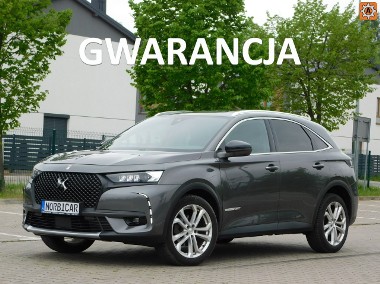 DS DS 7 DS 7 Crossback 2.0HDi 180KM Full Opcja Performance Line-1