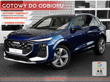 Audi Q3 II TDI S line 2.0 TDI S line (150 KM) Kamera cofania + tempomat aktywny-1